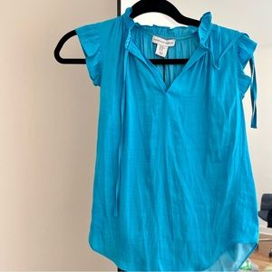 NWT Cupcakes & Cashmere Top, Size XS